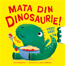 Mata din dinosaurie!