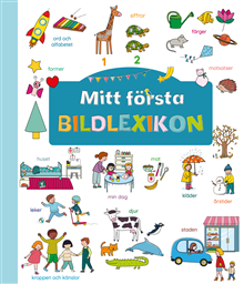 Mitt första bildlexikon
