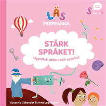 Stärk språket! Upptäck orden och språket