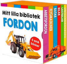 Mitt lilla bibliotek