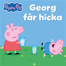 Georg får hicka