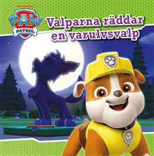 Valparna räddar en varulvsvalp