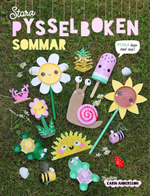 Stora pysselboken - sommar