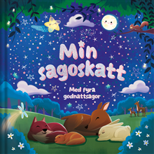 Min sagoskatt 