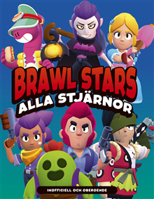 Brawl Stars alla stjärnor