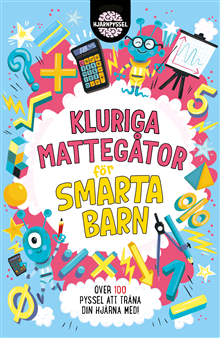 Kluriga mattegåtor för smarta barn