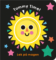 Tummy Time! Lek på magen