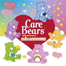 Care Bears Den officiella målarboken