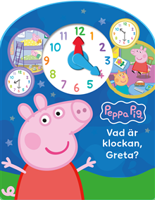 Vad är klockan, Greta?