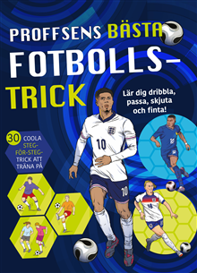 Proffsens bästa fotbollstrick