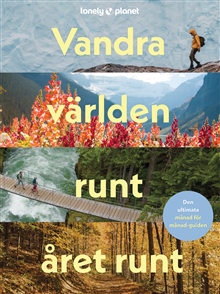 Vandra världen runt året runt