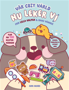 Nu leker vi 