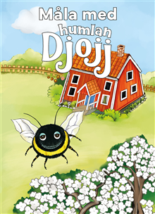 Måla med Humlan Djojj
