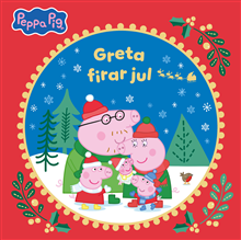 Greta firar jul