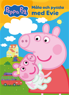 Måla och pyssla med Evie