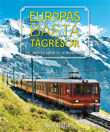 Europas bästa tågresor 