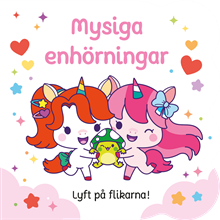 Mysiga enhörningar