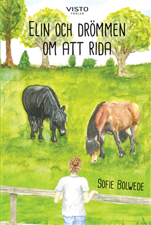 Elin och drömmen om att rida