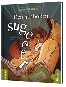 Den här boken suger