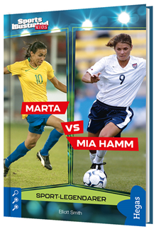 Marta vs Mia Hamm