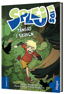 Fångad i skogen