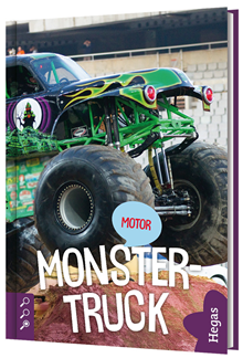 Motor - Monstertruck