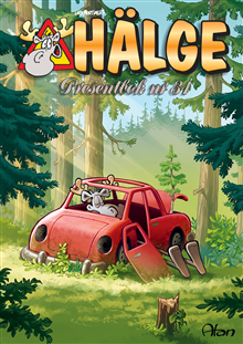 Hälge. Presentbok nr 31