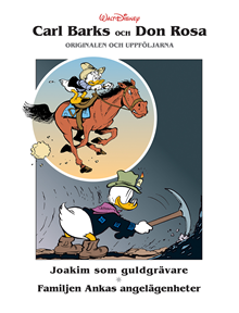 Carl Barks och Don Rosa 13