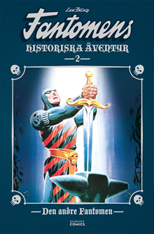 Fantomens historiska äventyr. Den andre Fantomen