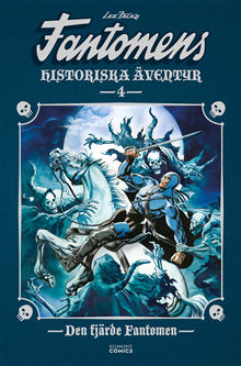 Fantomens historiska äventyr. Den fjärde Fantomen