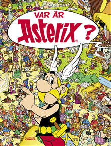 Var är Asterix?