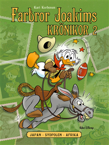 Farbror Joakims Krönikor 2