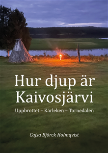 Hur djup är Kaivosjärvi
