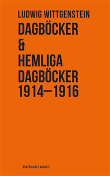 Dagböcker & Hemliga dagböcker 1914-1916