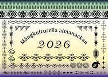 Mångkulturella almanackan 2026
