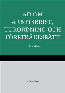 AD om arbetsbrist, turordning och företrädesrätt