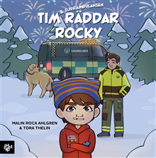 Tim och Djurambulansen räddar Rocky