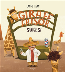 Giraff-frisör sökes!