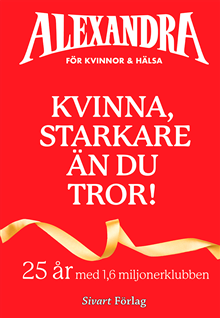 Kvinna, starkare än du tror 