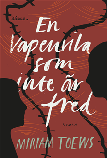 En vapenvila som inte är fred