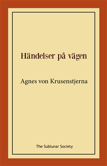 Händelser på vägen