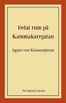 Delat rum på Kammakaregatan