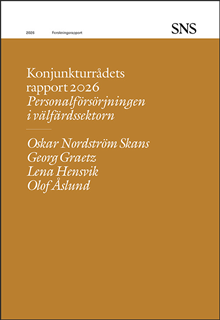 Konjunkturrådets rapport 2026 