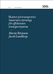 Skatter på transporter 