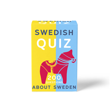 Swedish quiz