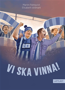 Vi ska vinna!