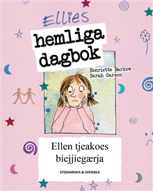 Ellies hemliga dagbok (sydsamiska och svenska)