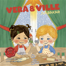 Vera och Ville julbakar