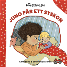 Juno får ett syskon