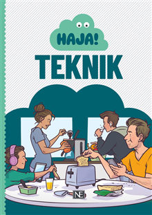 Haja! Teknik